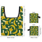 Happy Bananas - Collapsible Shopping Bag