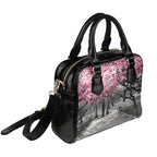 Pink Blossoms - Shoulder Handbag (Model 1634) Shoulder Handbags (1634)