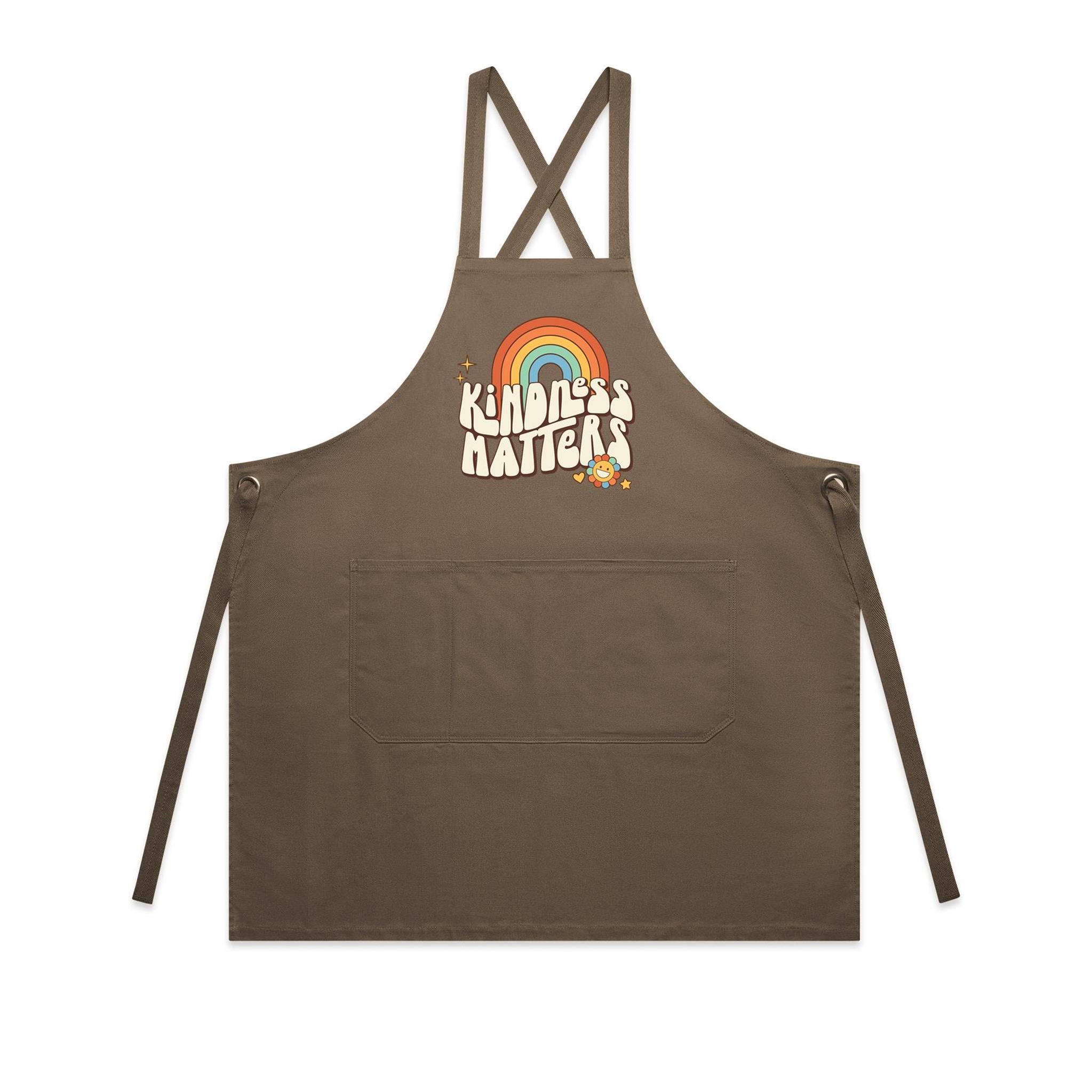 Kindness Matters - AS Colour Carrie Apron