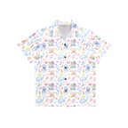 Under The Sea Junior Kids Hawaiian Shirt