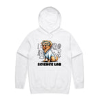 Science Lab Men's AS Colour Hoodie