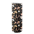 Magic Moth - 20oz Tall Skinny Tumbler with Lid and Straw