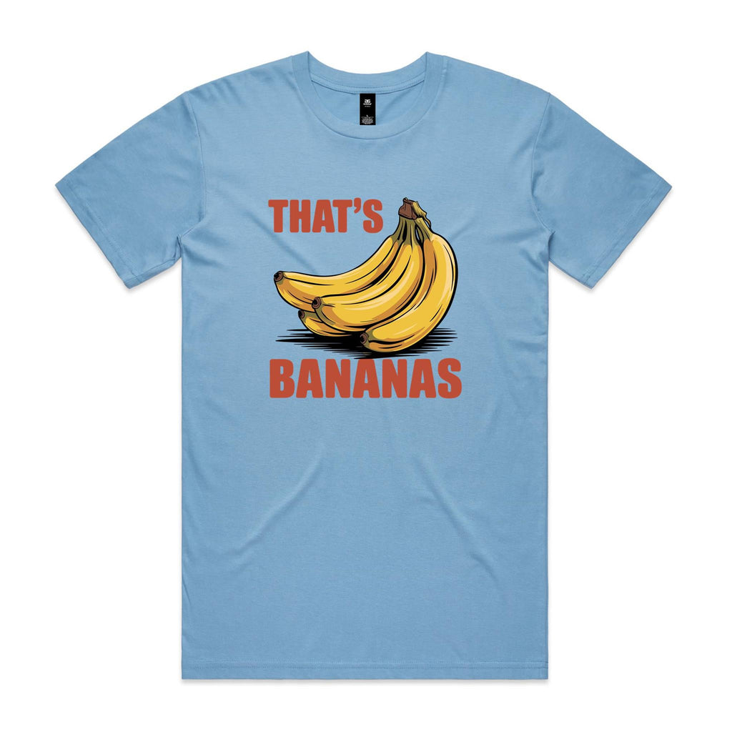 That's Bananas Men's AS Colour T-shirt