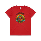 Choose Happy - Kids Youth Staple Tee