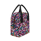 Colour Burst - Zipper Lunch Bag Zipper Lunch Bag Printed Offshore