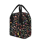 Quavers, Music Notes - Zipper Lunch Bag Zipper Lunch Bag Printed Offshore