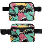 Scary Sharks - Belt Bag