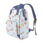 Summer Swim - Multi-Function Backpack, Nappy / Diaper Bag