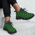 Aliens Women's Twisted Sole Sneakers