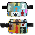 Colourful Chess - Belt Bag