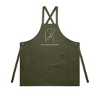 Be As Strong As Your Espresso - AS Colour Carrie Apron