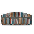 Books Duffle Bag-Simple (Model 1715) Duffle Bag-Simple (1715)