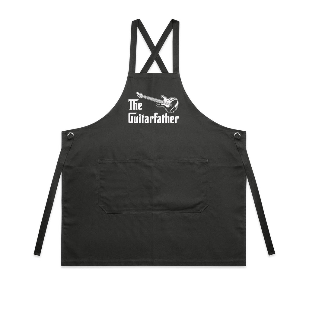 The Guitarfather - AS Colour Apron