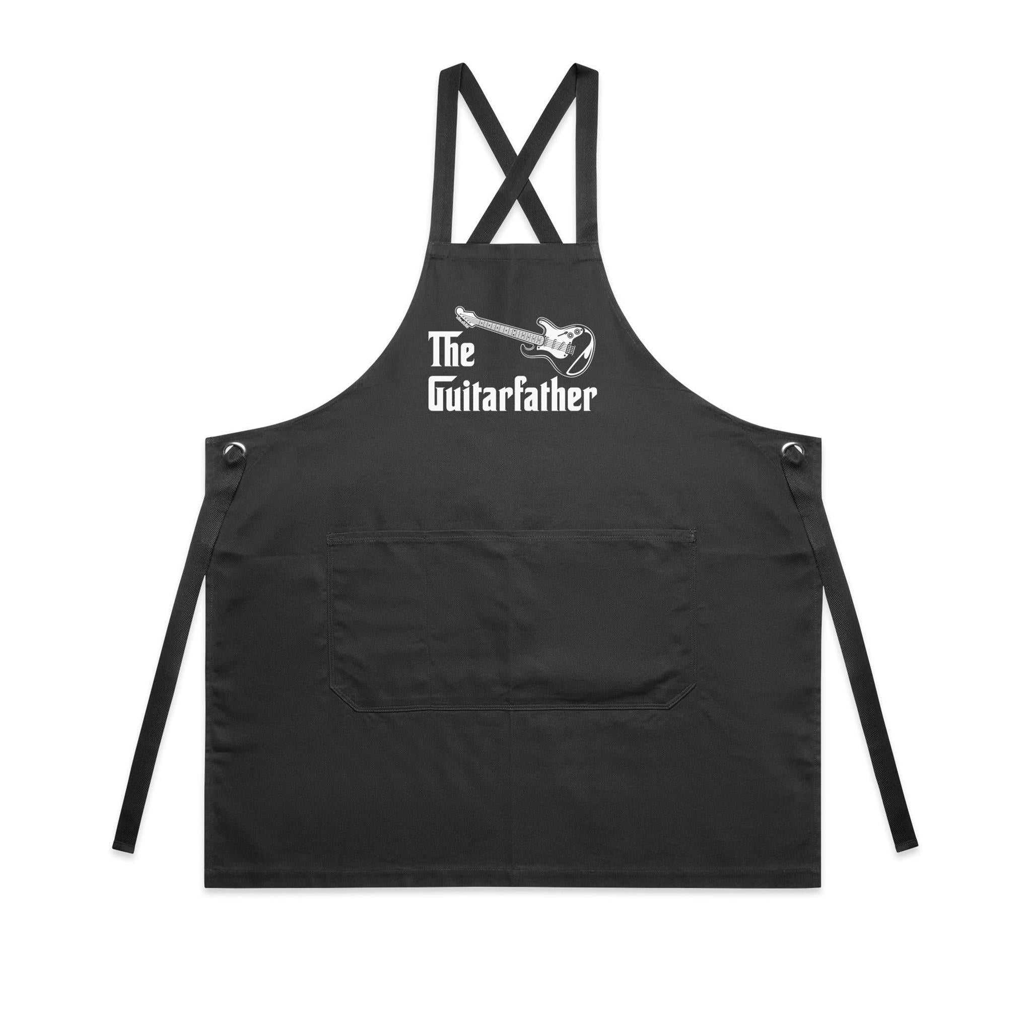 The Guitarfather - AS Colour Apron