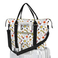 Super Dog Duffle Bag-Simple (Model 1715) One Size Duffle Bag-Simple (1715)