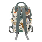 All The Coffee - Multi-Function Backpack, Nappy / Diaper Bag