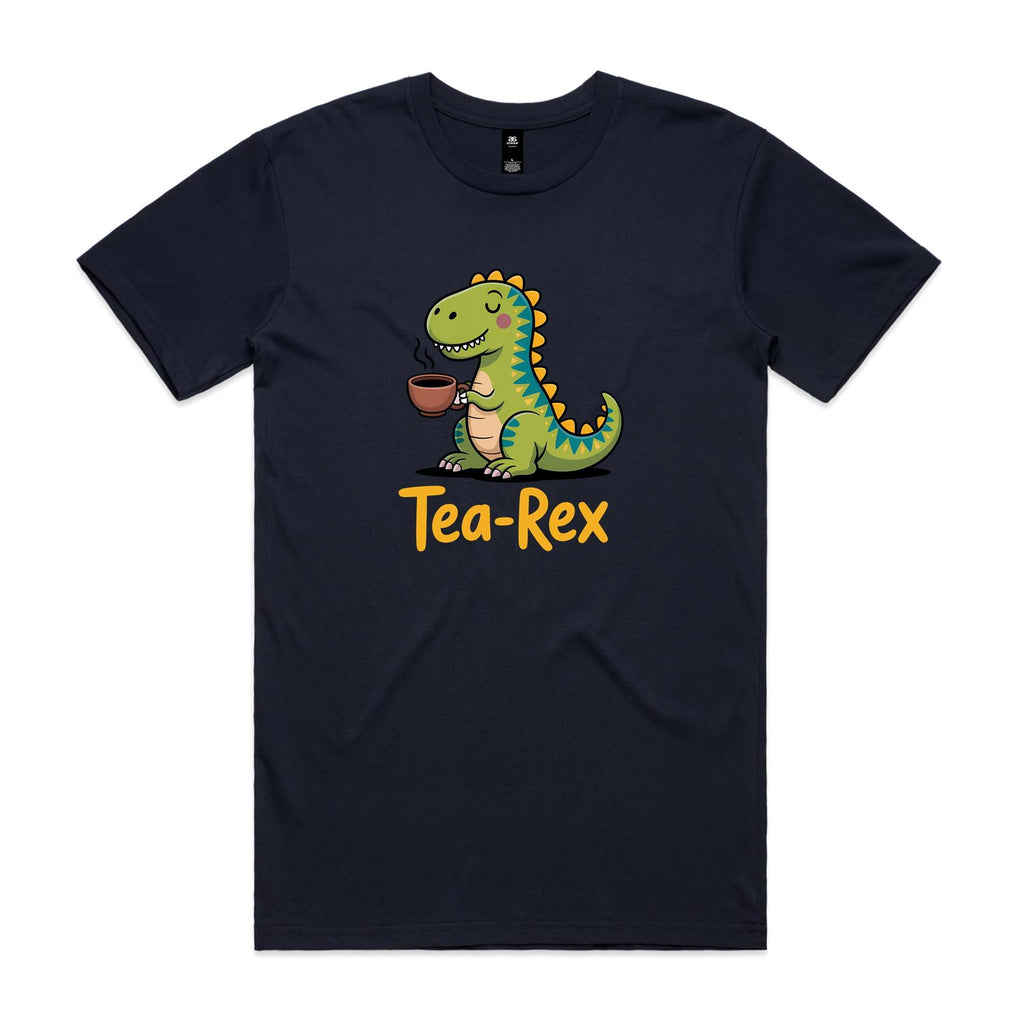 Tea-Rex - Mens T-shirt