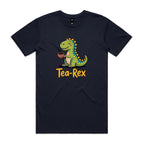 Tea-Rex - Mens T-shirt