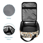 Lots Of Cats Backpack, Lunch Bag & Pencil Case Set