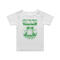 Life's Too Short Not To Be Yourself - Baby T-shirt