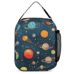 Galaxy Backpack, Lunch Bag & Pencil Case Set