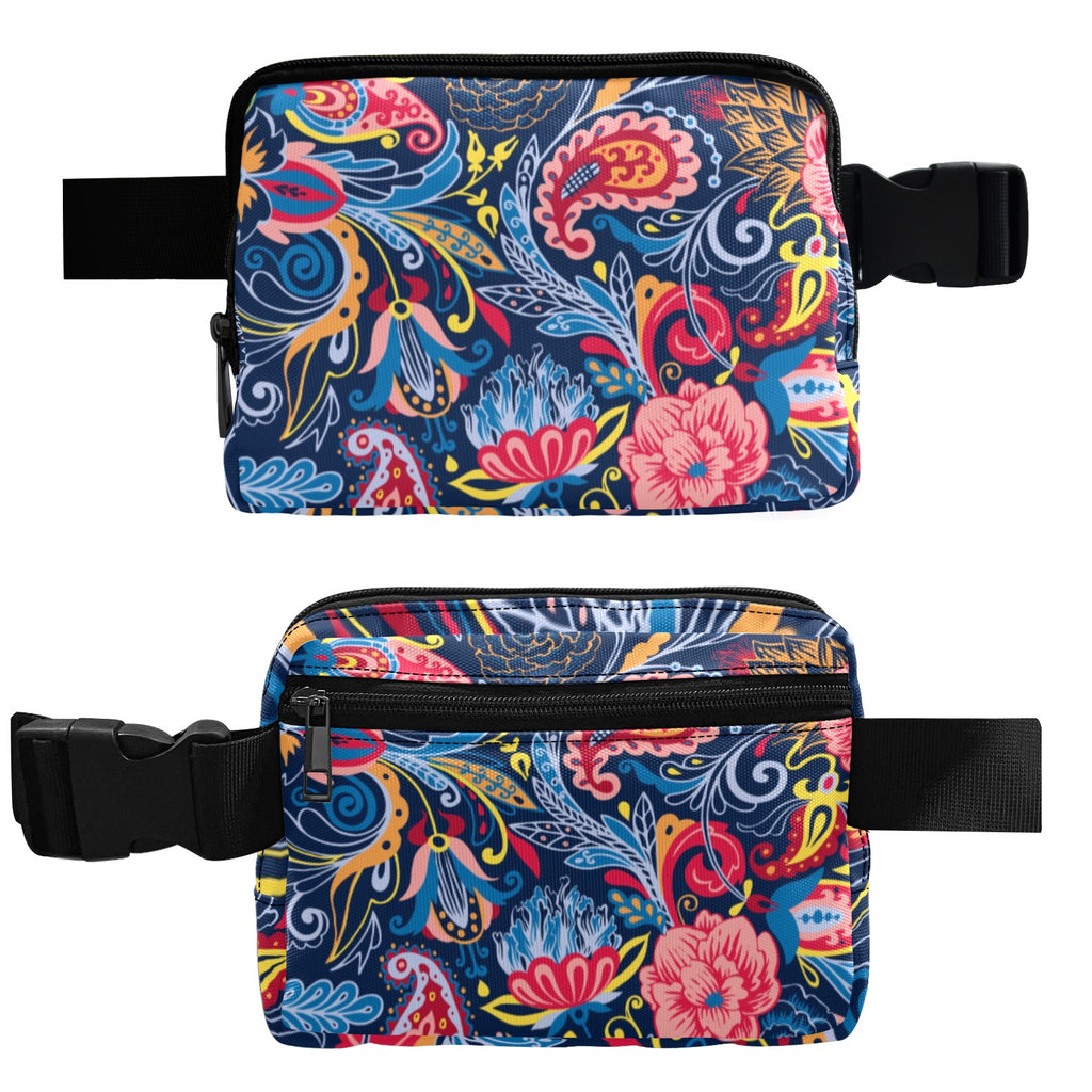 Paisley - Belt Bag