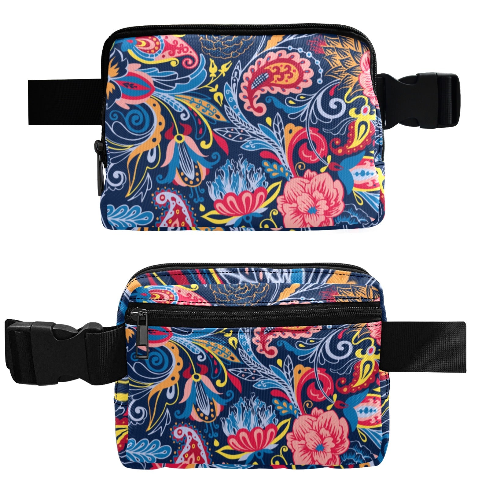 Paisley - Belt Bag