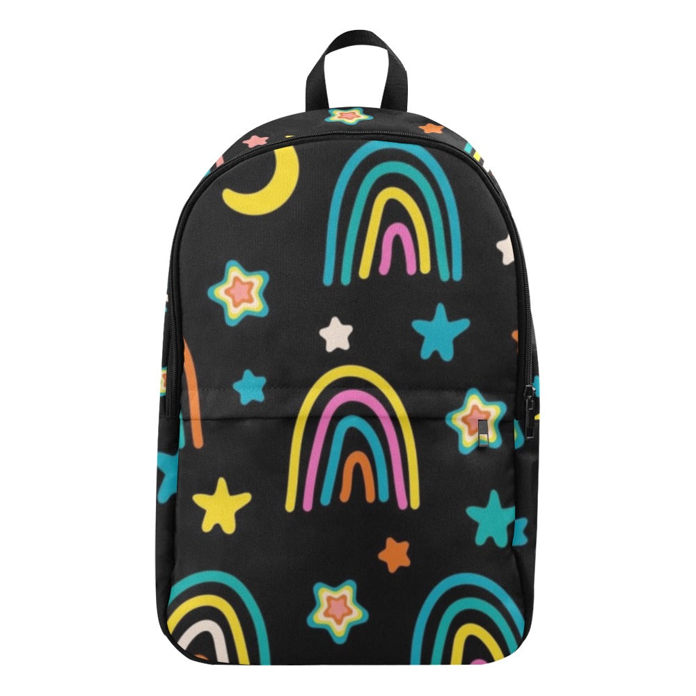 Rainbows - Fabric Backpack
