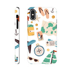 Travel - Apple iPhone Tough case iPhone Tough Case Globally Fulfilled