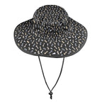Chess Pattern Wide Brim Bucket Hat Wide Brim Bucket Hat Chess Games Printed Offshore