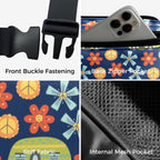 Hippie Caravan - Belt Bag