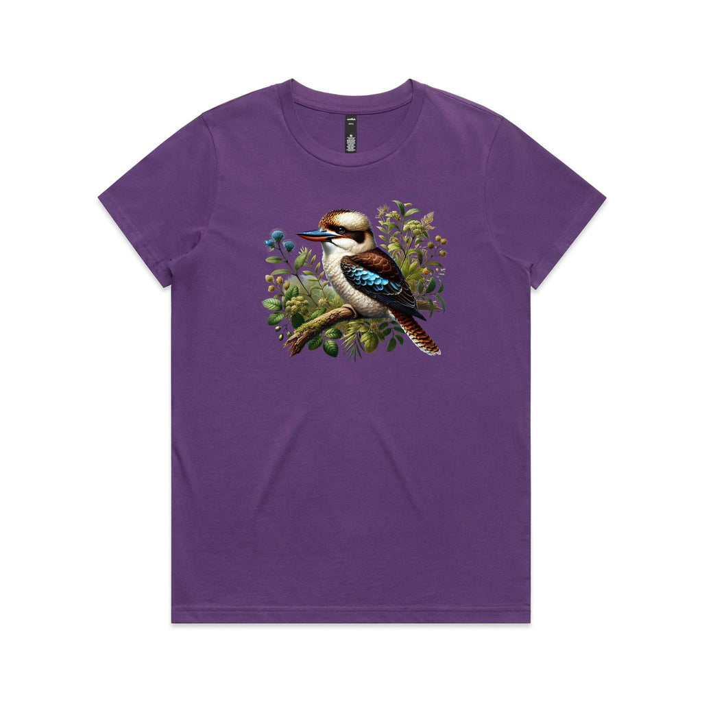 Kookaburra Women's AS Colour T-shirt