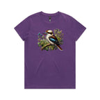 Kookaburra Women's AS Colour T-shirt