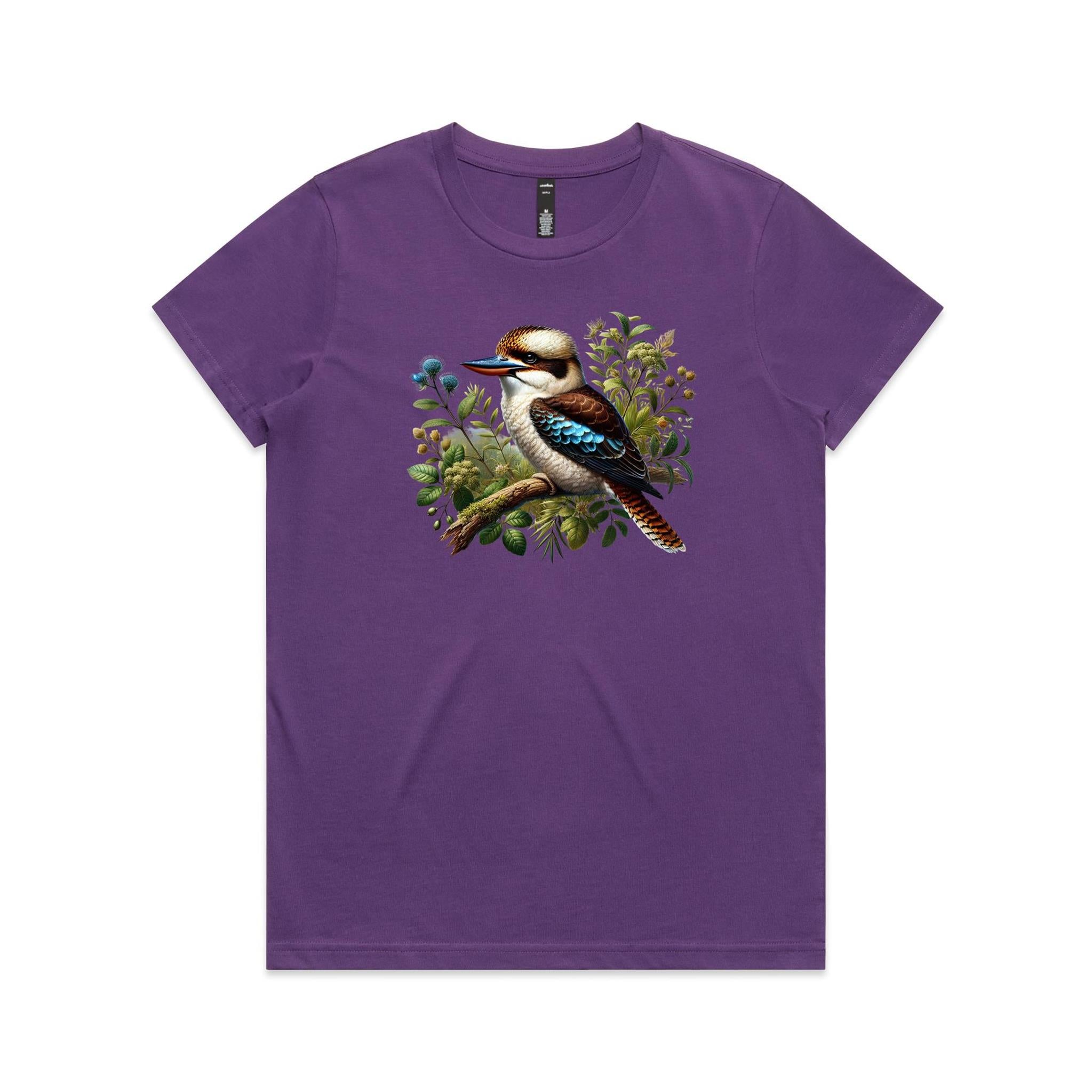 Kookaburra Women's AS Colour T-shirt