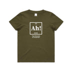 Ah! The Element Of Surprise Kids AS Colour T-shirt
