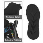 Science Time Blackboard Women's Twisted Sole Sneakers