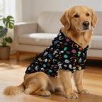 Fun Space Pet Hoodie (Large Size)