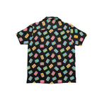 Colourful Cassettes Junior Kids Hawaiian Shirt