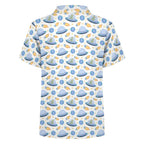 UFO's Kids Cotton Short Sleeve Shirt