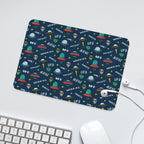 UFO's And Aliens Leather Mouse Pad Leather Mouse Pad Printed Offshore Sci Fi