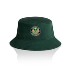 Coffee Is Universal, Alien - AS Colour Bucket Hat Forest Green One Size As Colour Bucket Hat Coffee Printed In Australia Sci Fi