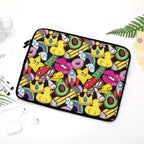 Bright And Cute Laptop Sleeve (Multiple Sizes) Laptop Sleeve Printed Offshore