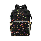 Candy - Multi-Function Backpack, Nappy / Diaper Bag