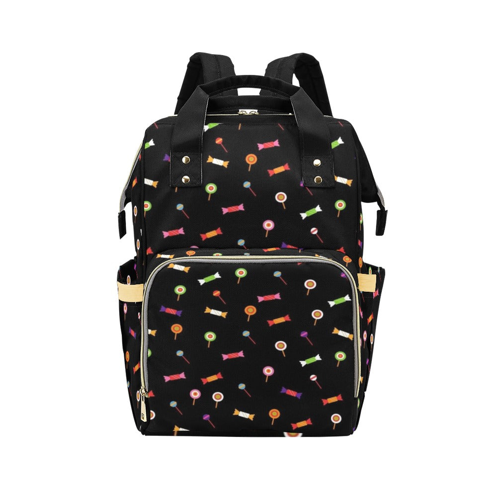 Candy - Multi-Function Backpack, Nappy / Diaper Bag