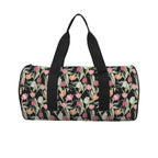 Tulips Duffle Bag Duffle Bag Printed Offshore