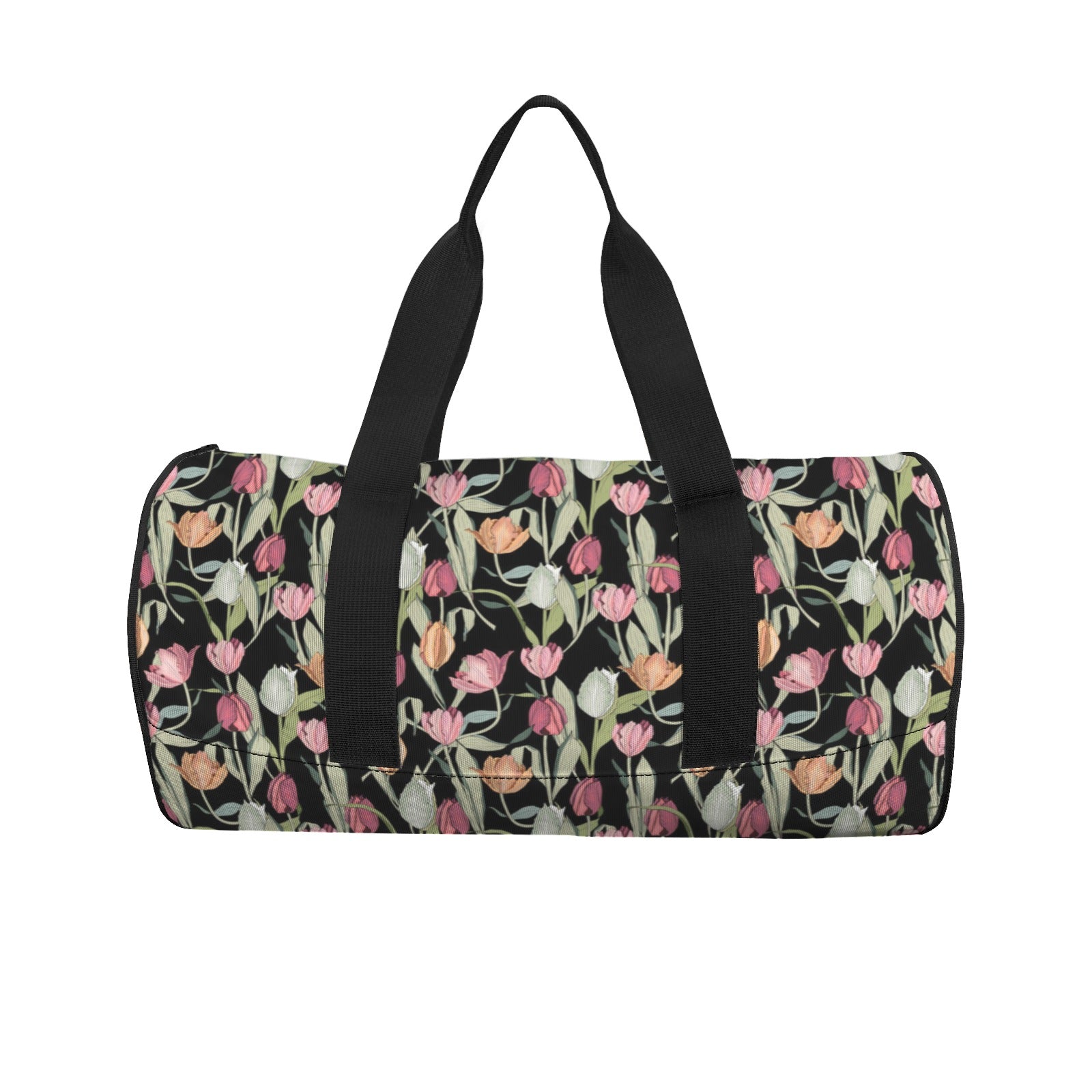 Tulips Duffle Bag Duffle Bag Printed Offshore