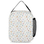 Paw Prints Backpack, Lunch Bag & Pencil Case Set