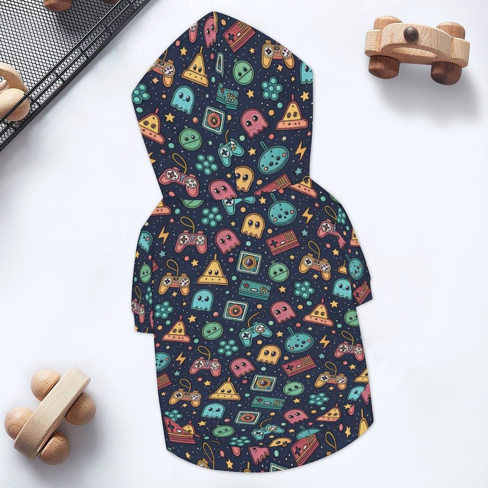 Video Game Pet Hoodie (Small Size)