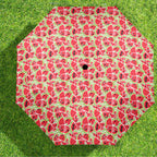 Busy Watermelon Umbrella Umbrella Food Printed Offshore