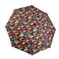 Colourful Cats Umbrella One Size Umbrella animal Printed Offshore